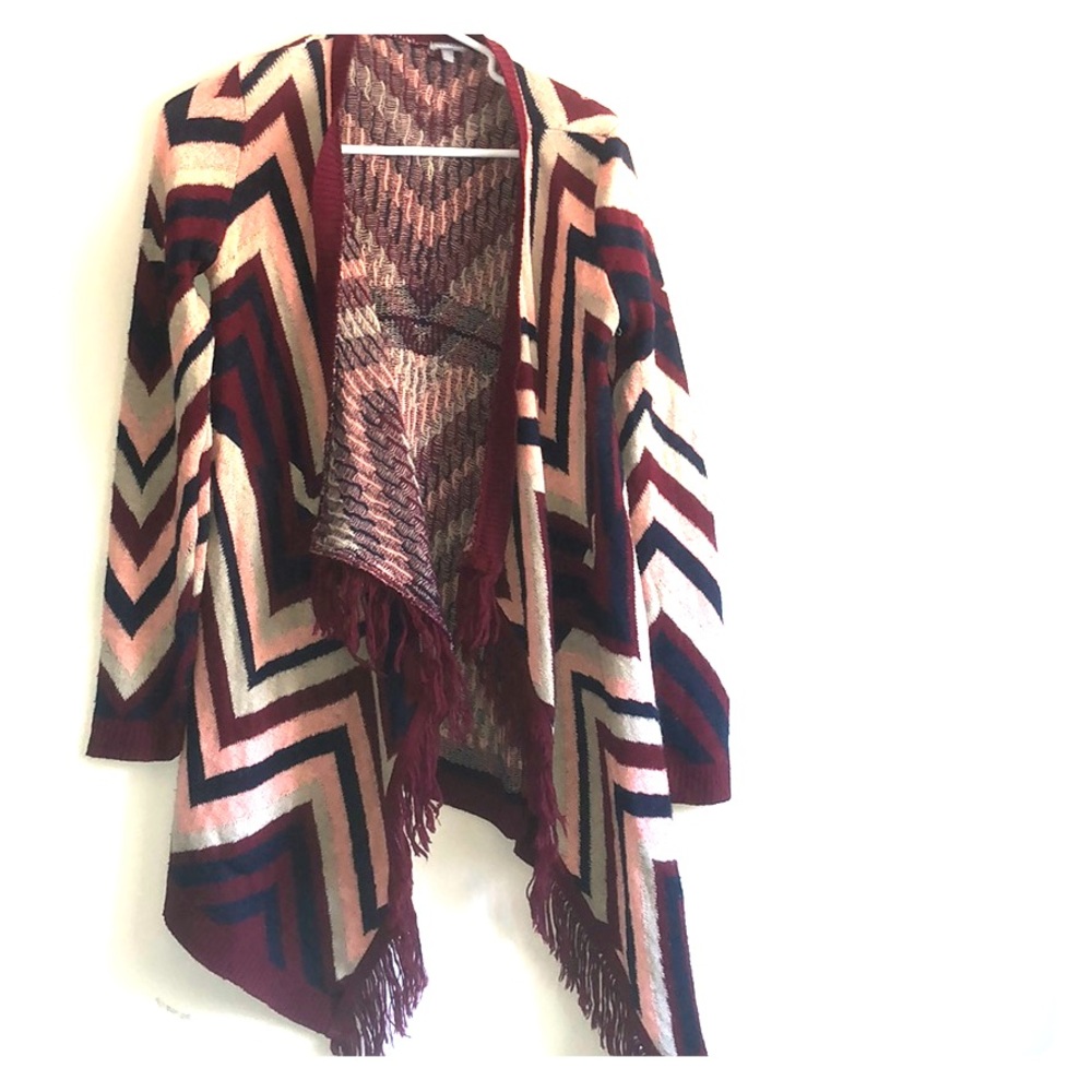 Charlotte Russe sweater / cardigan